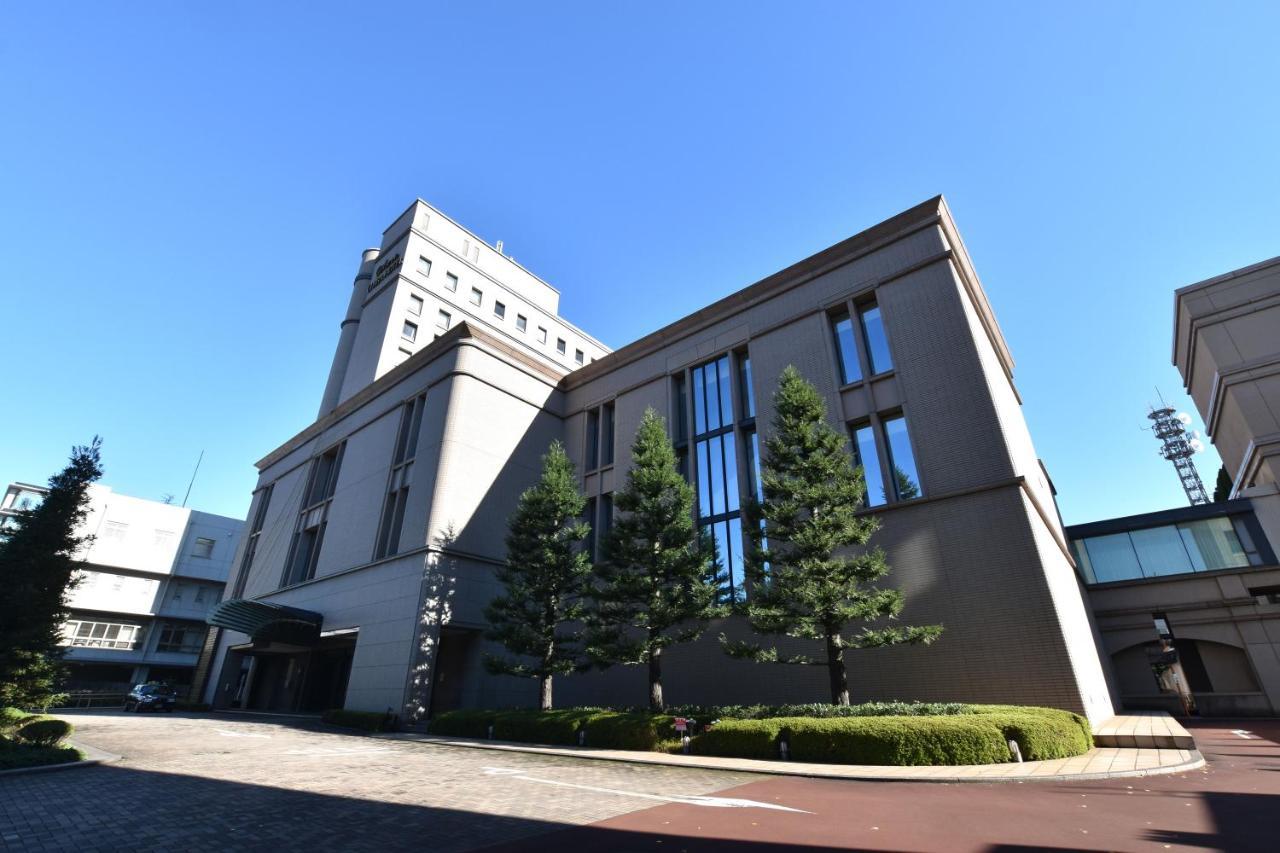 Okura Chiba Hotel Exterior foto